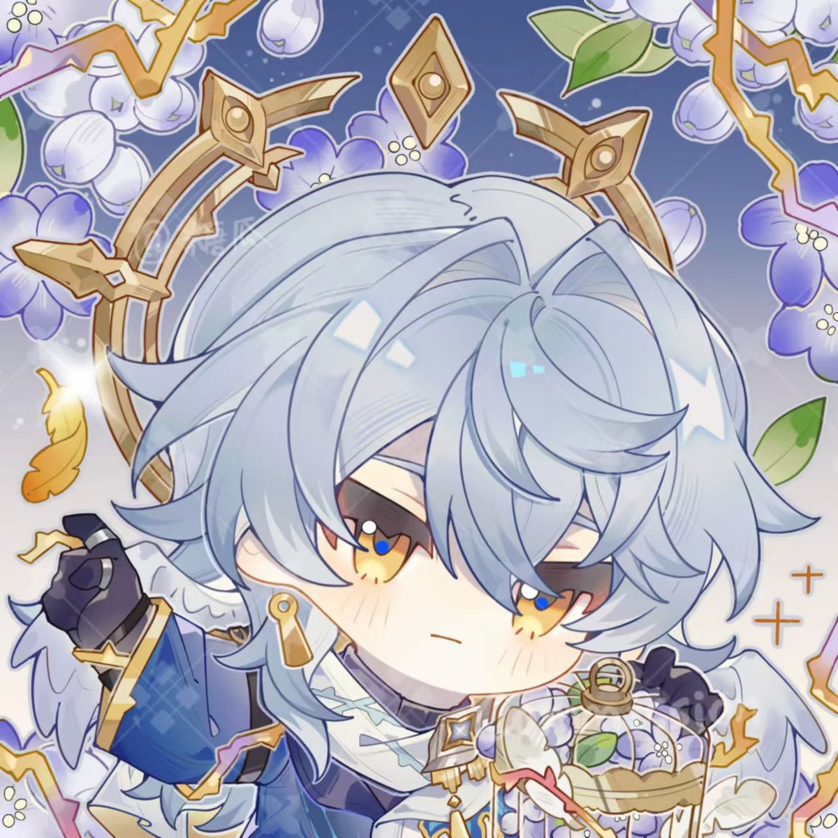 世界需要七休日❤️

#HonkaiStarRail #SundayHSR #星期日