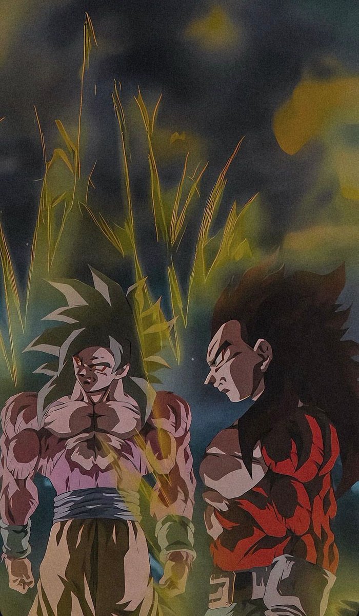 DBZdaily_'s tweet photo. Dragon Ball GT https://t.co/UjtvFvYCiq