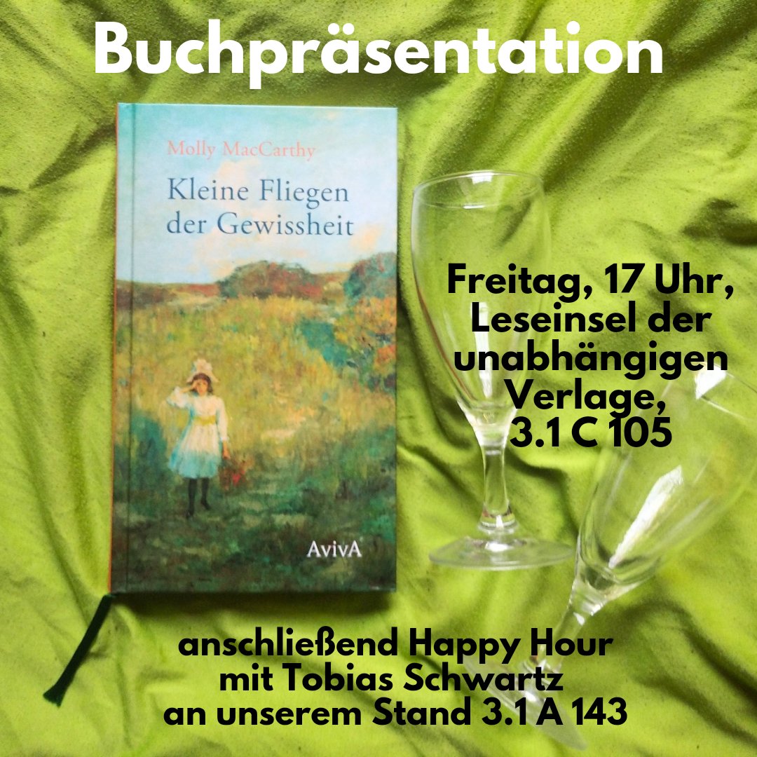 AvivA Verlag tweet media