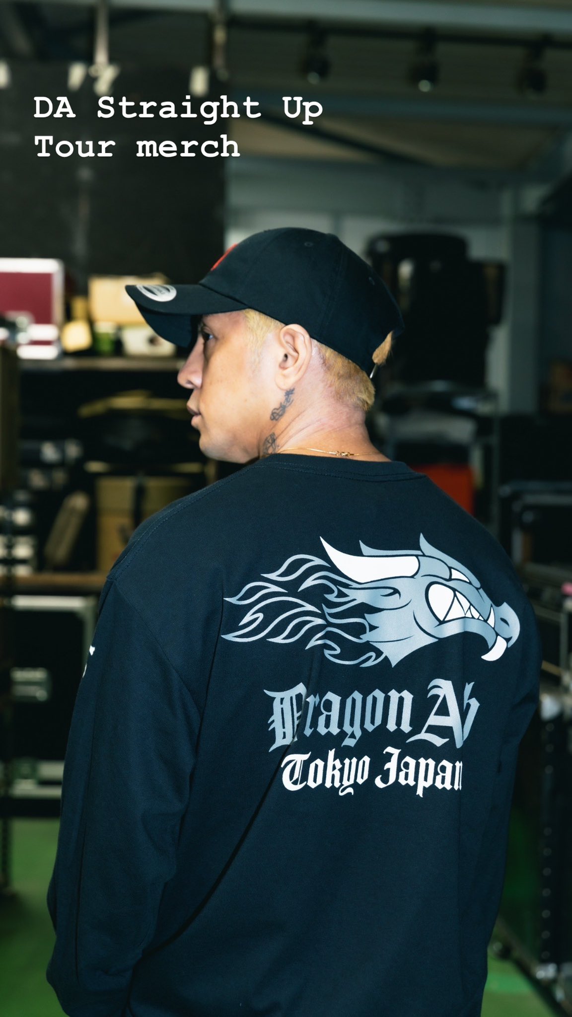 ★Dragon Ash★Straight Up baseball CAP 帽子 Straight Up Dragon Ash baseball CAP 帽子