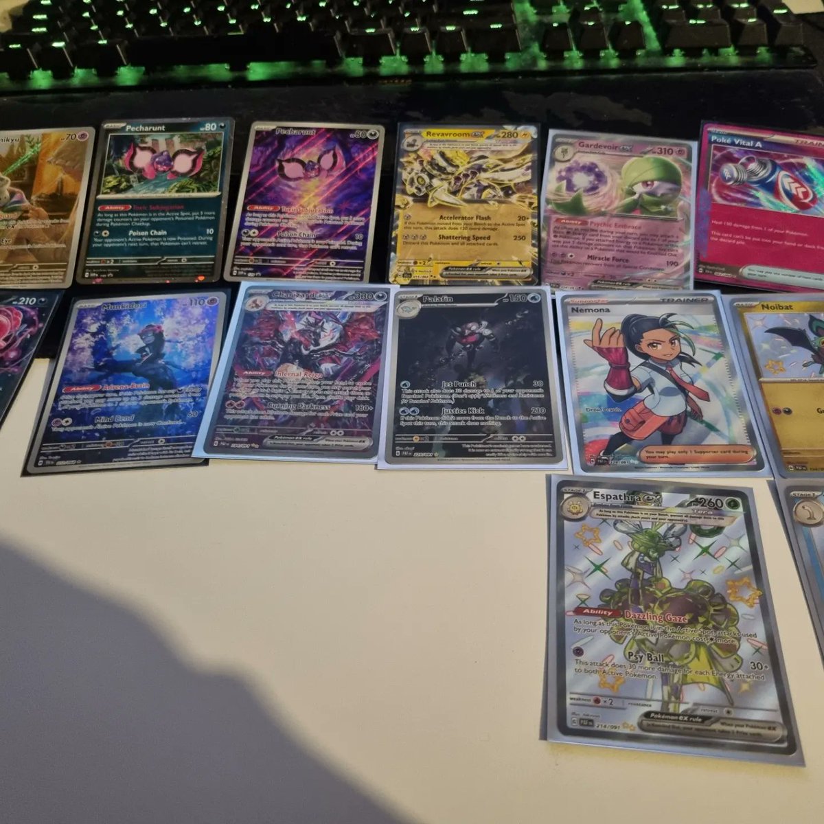 hypertdog's tweet image. Day 2 of #paxaus2024 is over and this time I am going to show you some of the various things I have gotten so far over these two days.

One more day to go! I am so excited for it