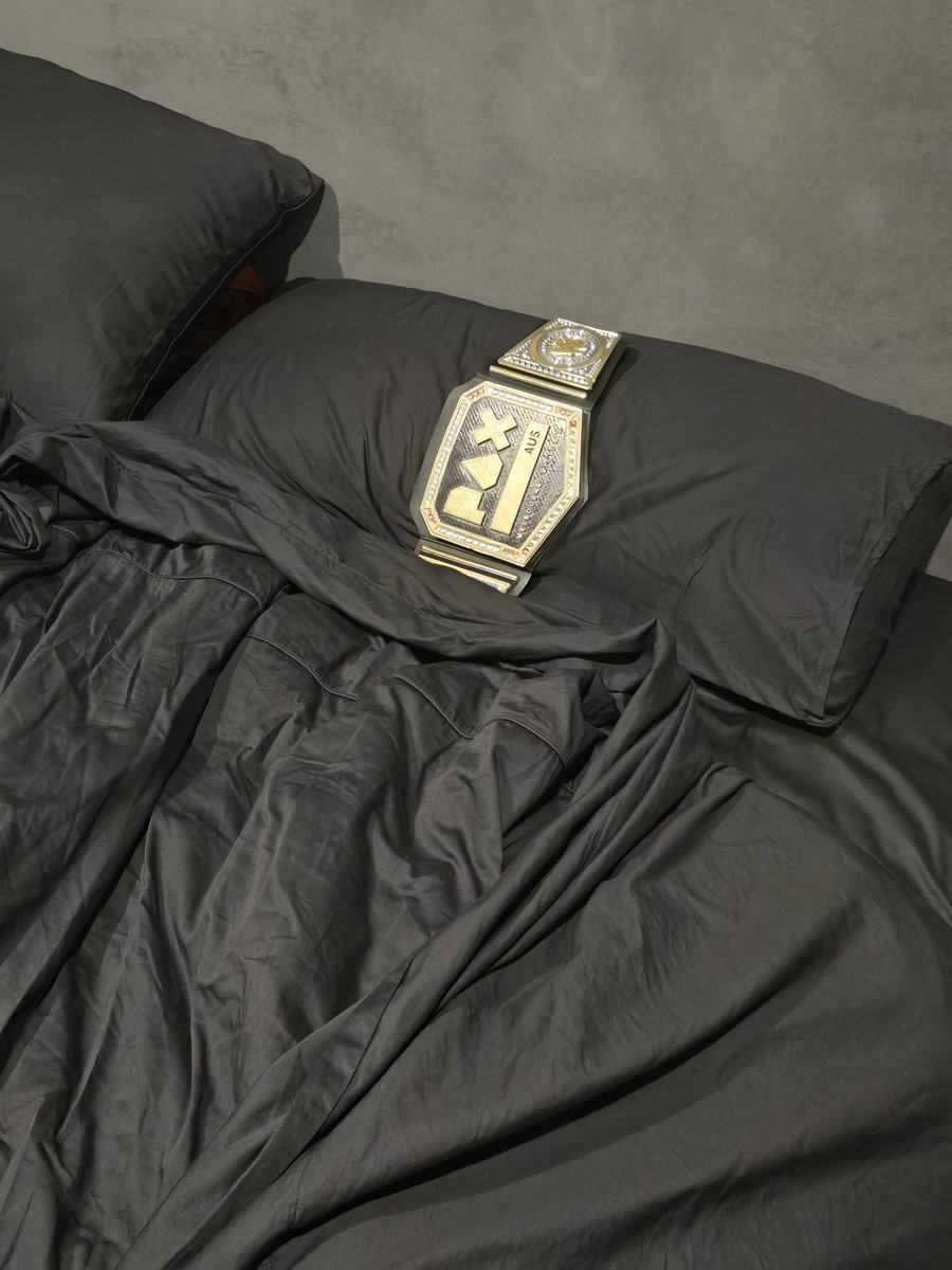 The belt asked me to wish you all goodnight and say we'll see you tomorrow for the final day of PAXAus2024 <a href="/PAXAusChamp/">PAX Aus Championship</a> <a href="/Maddog_1992/">Maddog_1992</a> <a href="/CHAOSCrewTwitch/">CHAOS Crew</a> <a href="/PAXAus/">PAX Australia</a> #PAXAus247