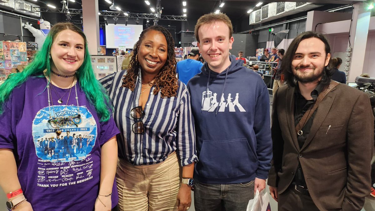 The Obsessed Whovian tweet media