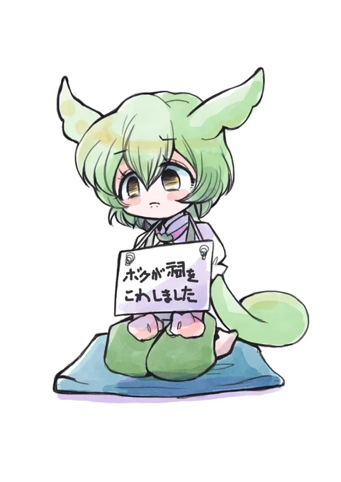 #どんどん土曜日ずんだもん反省中 