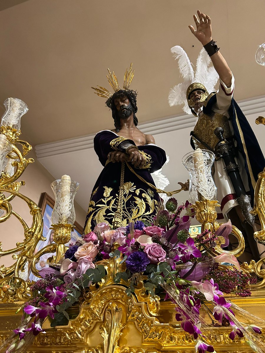 Hermandad de la Sentencia, de Úbeda tweet media