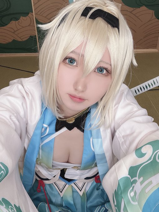 Twitterのコスプレ画像34