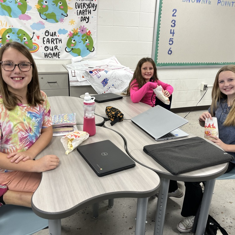 Bernheim Middle tweet media