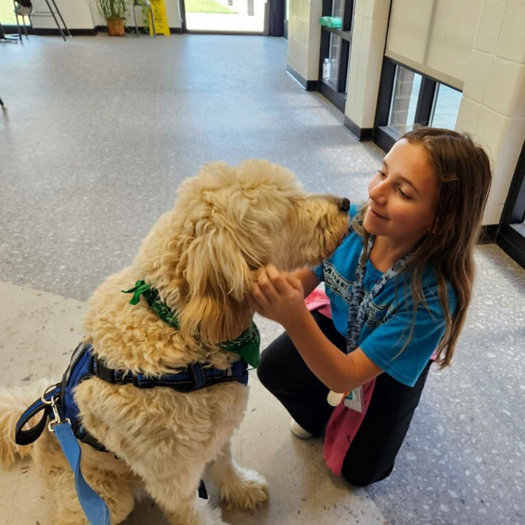 Bernheim Middle tweet media