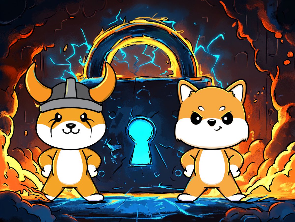 komabnb's tweet image. Koma Inu teamed up with @RealFlokiInu to lock $KOMA worth $361k via #Floki’s FlokiFi Locker Protocol!

locker.flokifi.com/view/0/0xd5eaA…

🐕 Dogs stick together 🐕