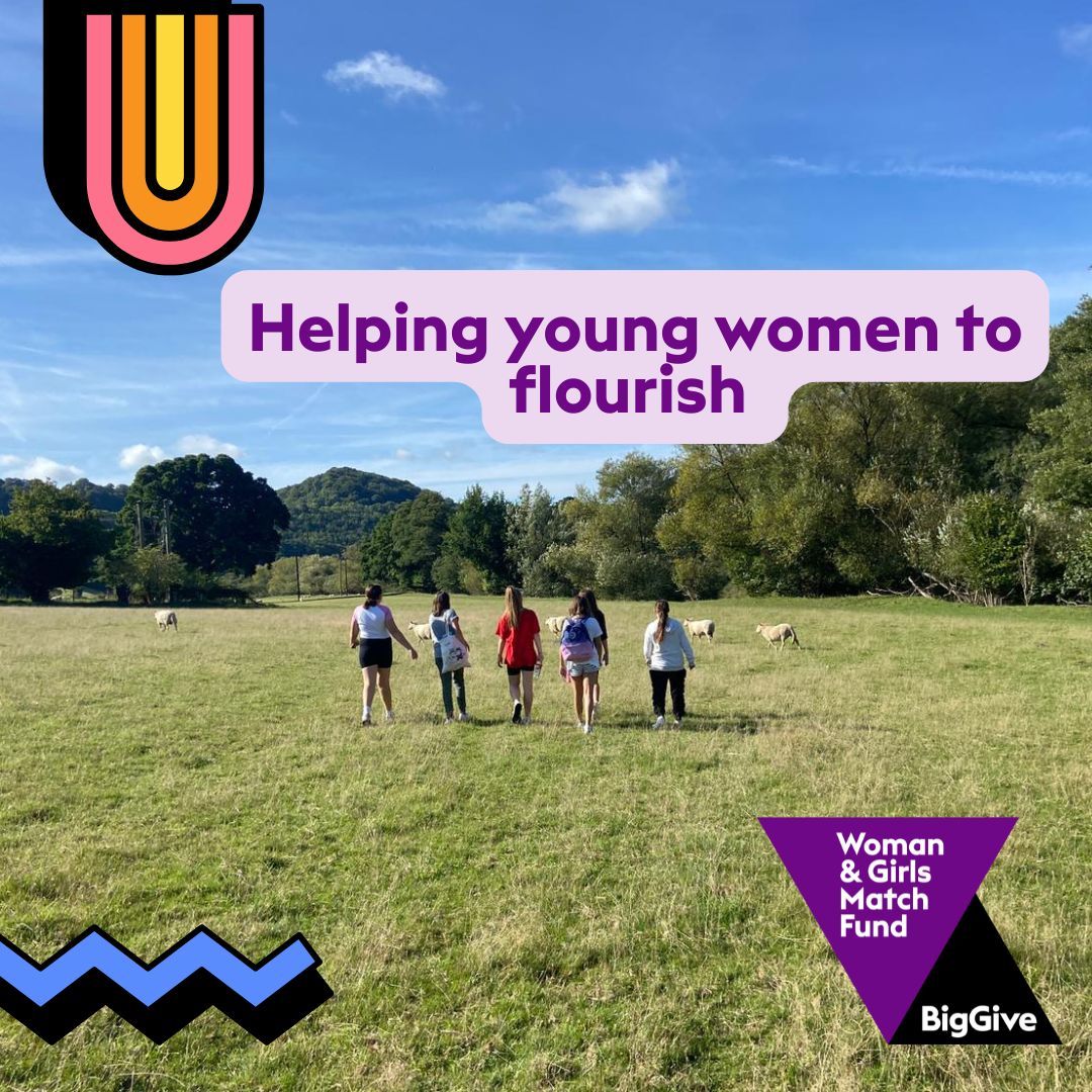 We're so excited to be supported by the Big Give to raise £10,000 to help us support more young women in Tower Hamlets. They're matching every donation we receive  his week- to donate click on the link in our Bio or head to our website for more details! #WGMF