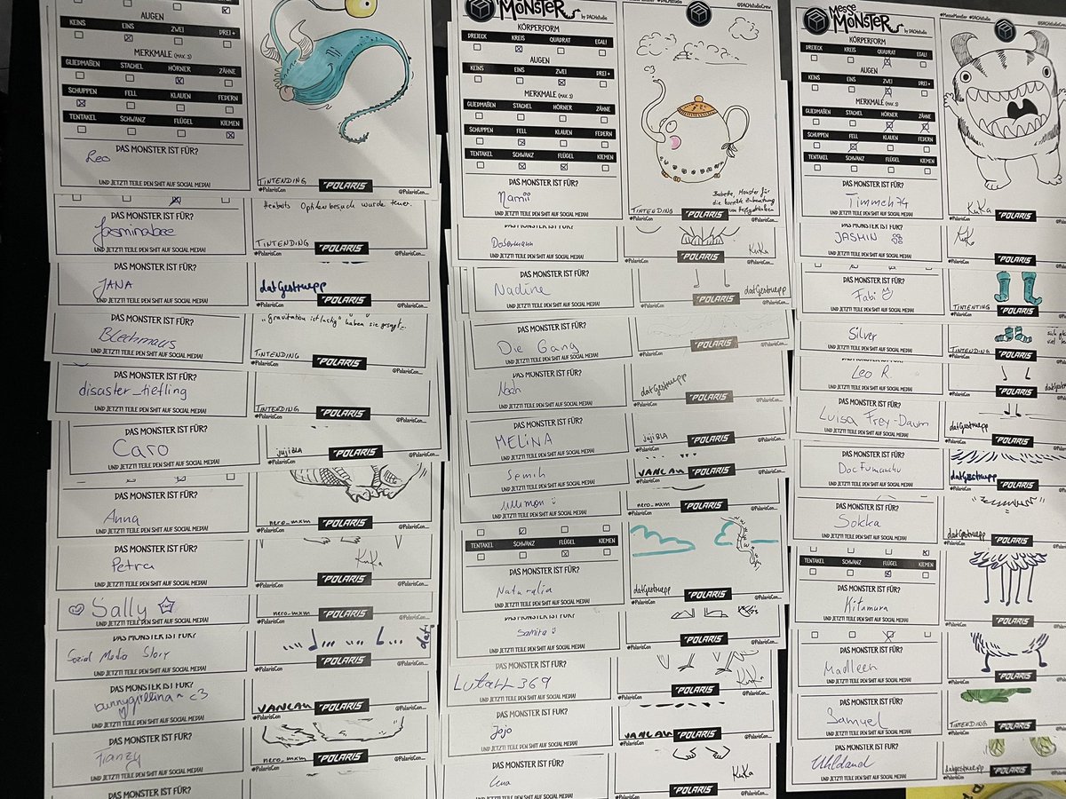DACHstudioCrew's tweet photo. Wieder Messemonster zum abholen bereit 🥳

-vnl

#messemonster https://t.co/lXNnV5u6sm