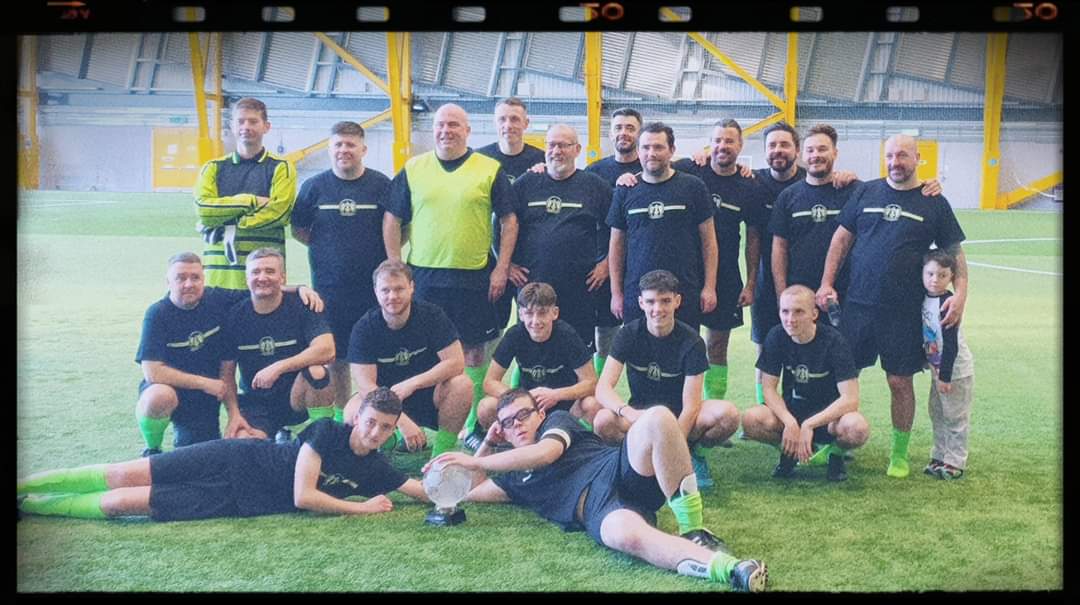 KT CSC Muirhouse tweet media