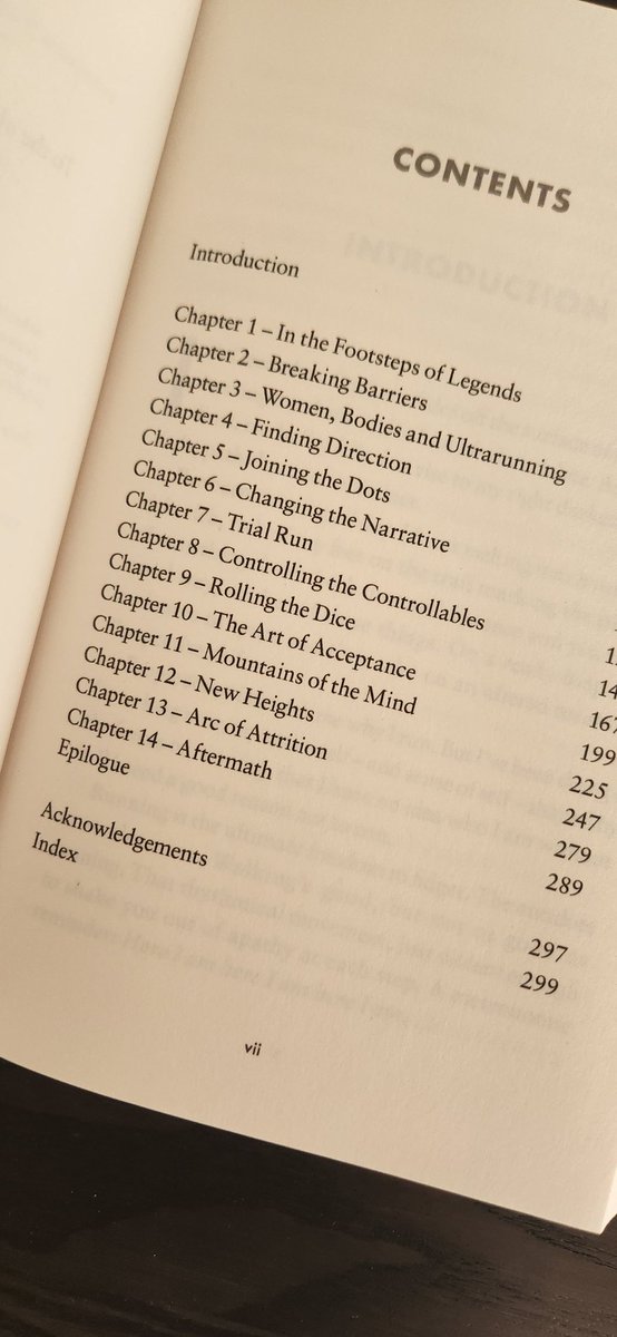 NBTiller's tweet photo. Congratulations, Jen @jen_b308, on the publication of your new book. And great job integrating the science into the conversation.  #UltraRunning https://t.co/ZuCEIq1Og3