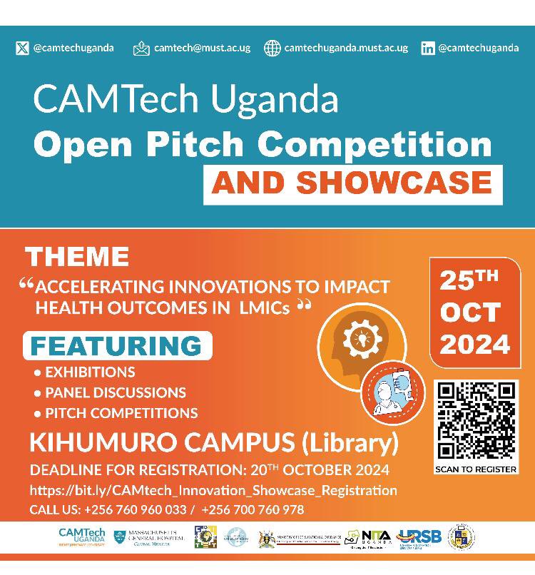 CAMTech Uganda tweet media