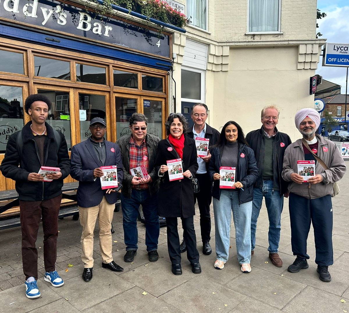 Deirdre Costigan MP tweet media