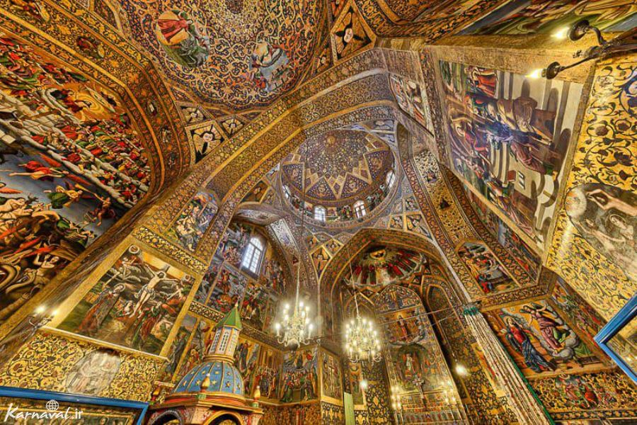 DrStrangetwit's tweet image. Iran has over 650 churches, 200 fire temples and almost 50 synagogues.
Some of the churches and monasteries of #Iran, which has an active #Christian community of around a million people (and is amongst the most rapidly increasing in the world, despite the ruling regime)
1. Stโฆ