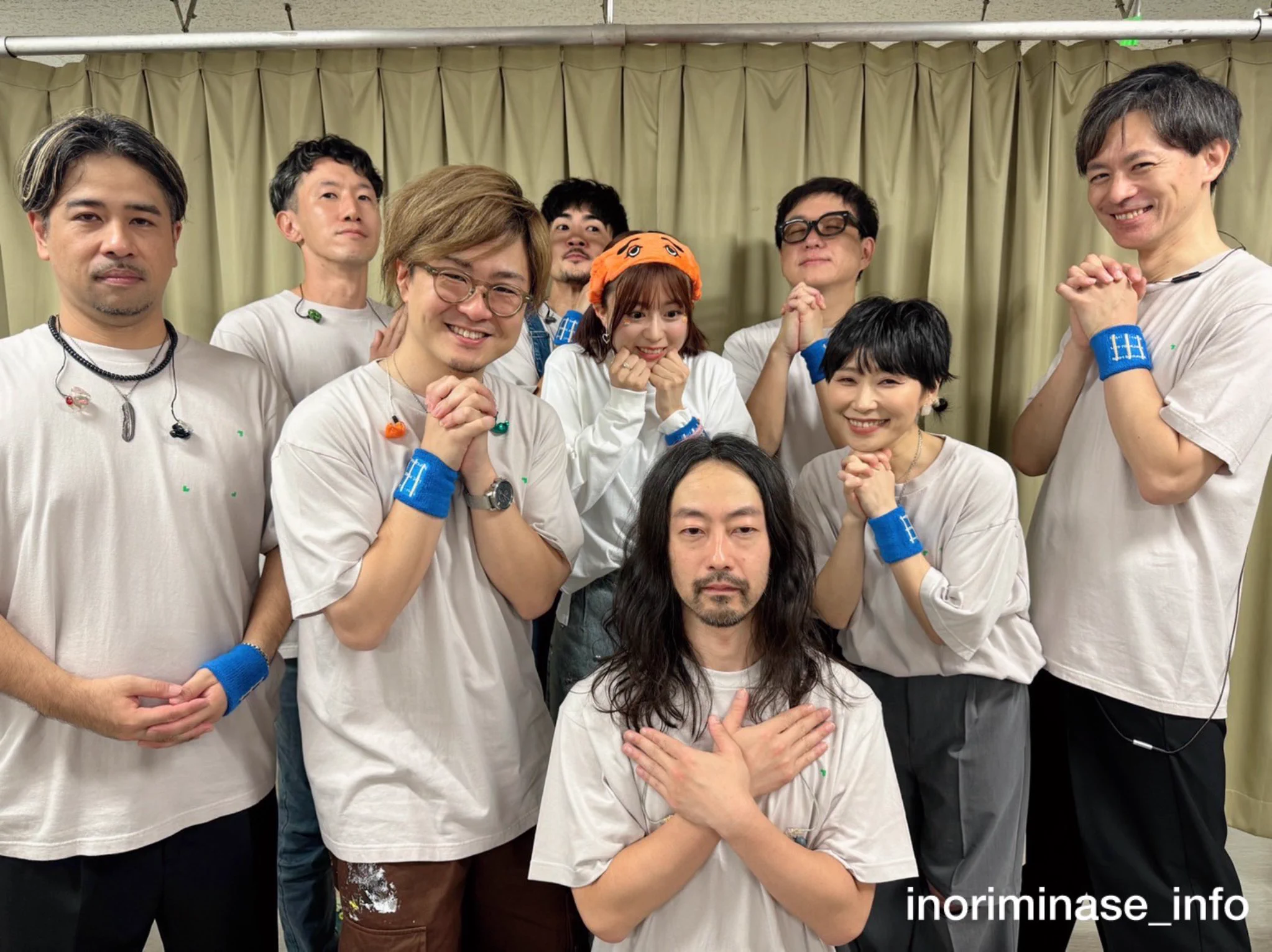 水瀬いのりinfo on X: 