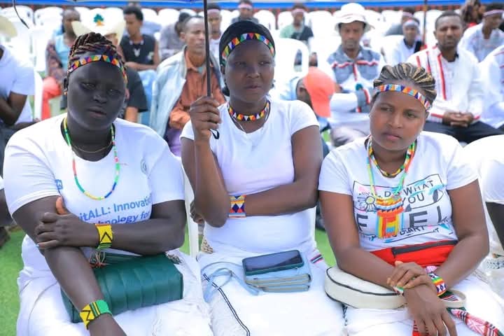 OROMIANIST's tweet image. #Irreecha2024 #Asosa