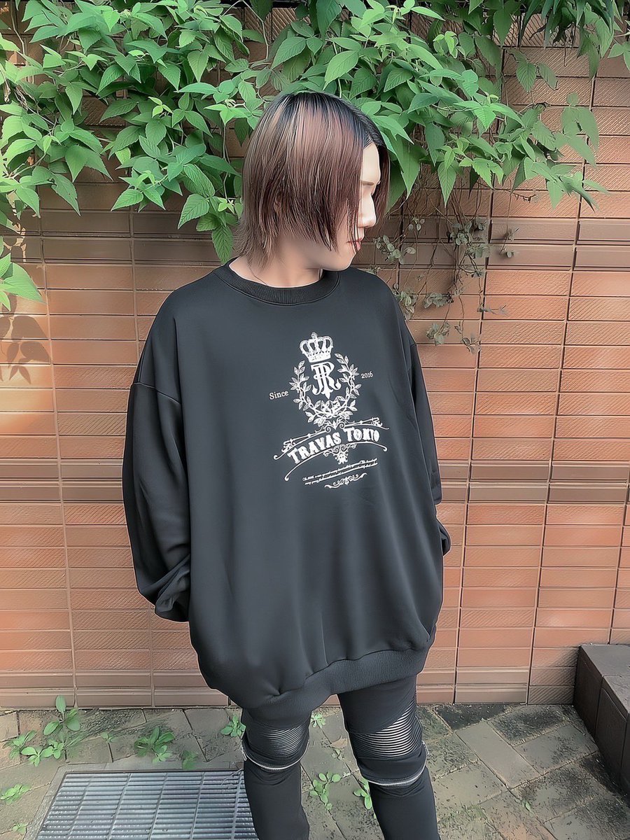 acro_harajuku's tweet photo. 【AcroTokyoSTAFF】

tops:TRAVASTOKYO

pants:GamChu

#TRAVASTOKYO
#gamchu
#ラフォーレ原宿 https://t.co/AFAQiWBs3H