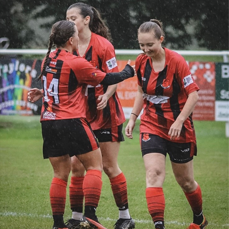 AFCBournemouthW's tweet photo. A mother-daughter duo 👊
Progress through the divisions 📈
Getting on the road in their party bus! 🚍

A closer look at tomorrow's opposition @LydeardLadiesFC 🔍

📸 Tim Badger Photos