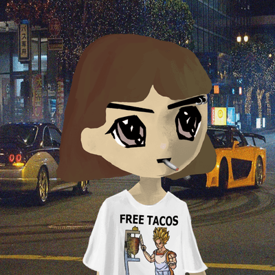 Retardio is a Mexican coin change my mind 🌮

Mextardio.