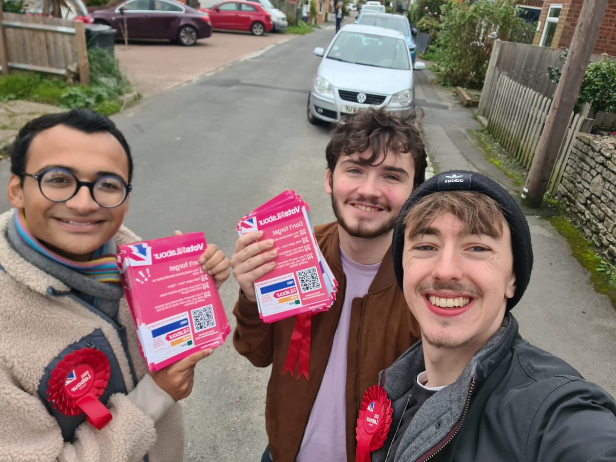 Royal Holloway Labour Society tweet media