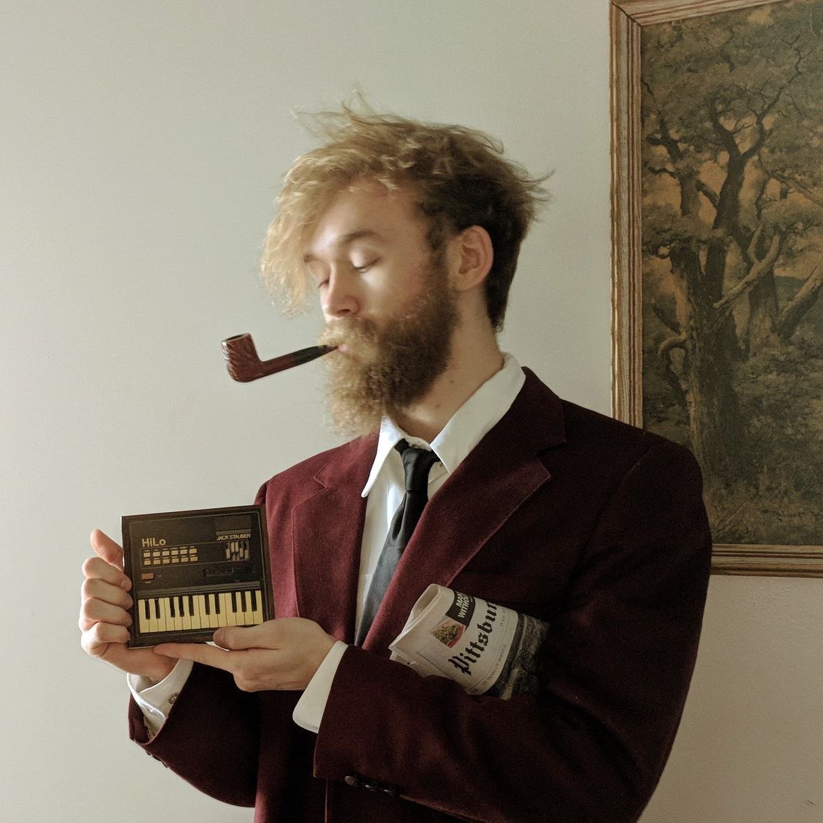 DibujosYami58's tweet image. Mi queridísimo Jack Stauber. Este hombre fue parte de mi infancia por así decirlo 
TIENE TEMAZOS 😭
#JackStauber #micropop #fanart #idolo 

Estoy muy orgullosa de esto