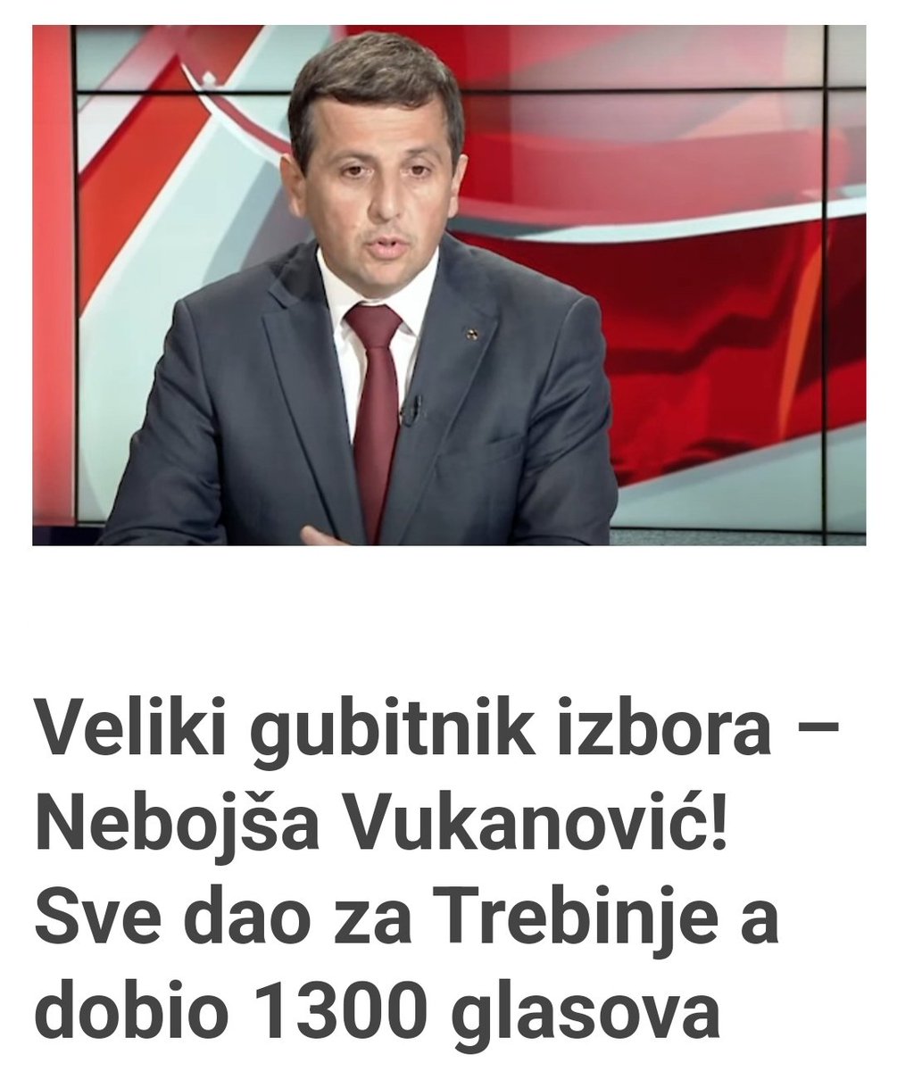 Обећао сам и испунио! 
А сад му поручите да слиједи  фаза 2 тј. потпуно уништење смећарског покрета!