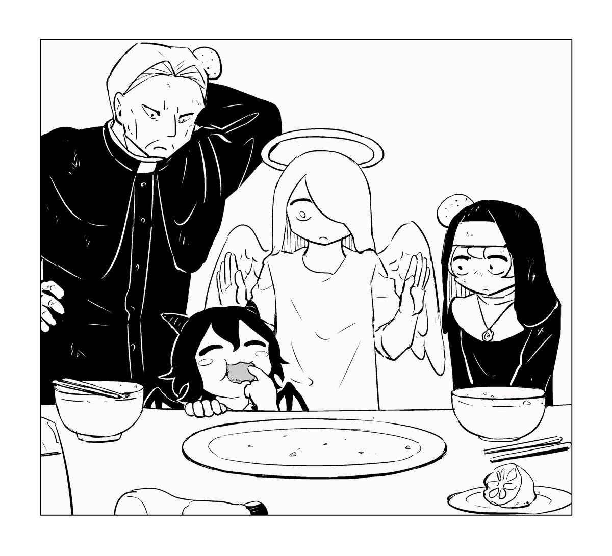Post by アボガド6 on X: 奇襲
