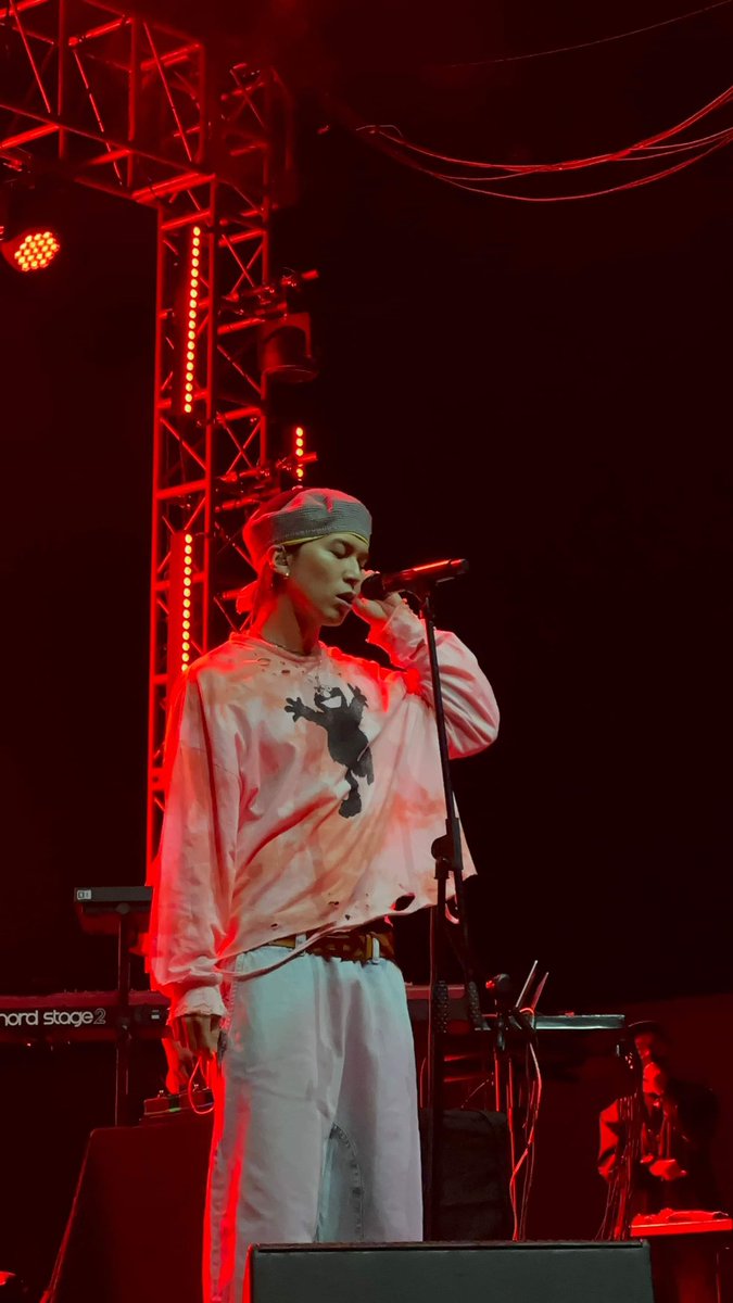 officialhallyup's tweet photo. Hollering, screaming, rolling on the floor 🫨

Only Colde knows how to amp up and leave ASIYA in awe at the same time! 

#Colde #ASIYAFEST https://t.co/poyr6USIYH