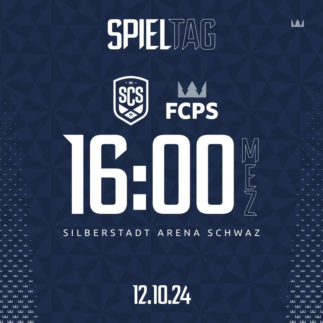 FCPSen's tweet image. ⏫ MATCH DAY ⏫

Can our lads continue their mini-series against Schwaz? 💪🏻

🏆 Regionalliga West, Round 11
🆚 SC EGLO Schwaz
🏟️ Silberstadt Arena
🕓 16:00 🇦🇹