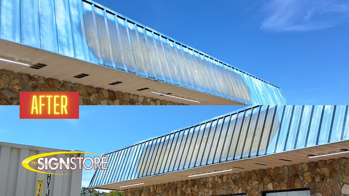 signstoremacon's tweet image. We helped Illumatech, Inc. clear the way for new opportunities by removing old Napa Auto Parts signs! Contact us for signage, removal, installations, and more! signstoremacon.com | 1-800-316-9530
#SignRemoval #Illumatech #NapaAutoParts #CustomSignage #TheSignStore #MaconGA