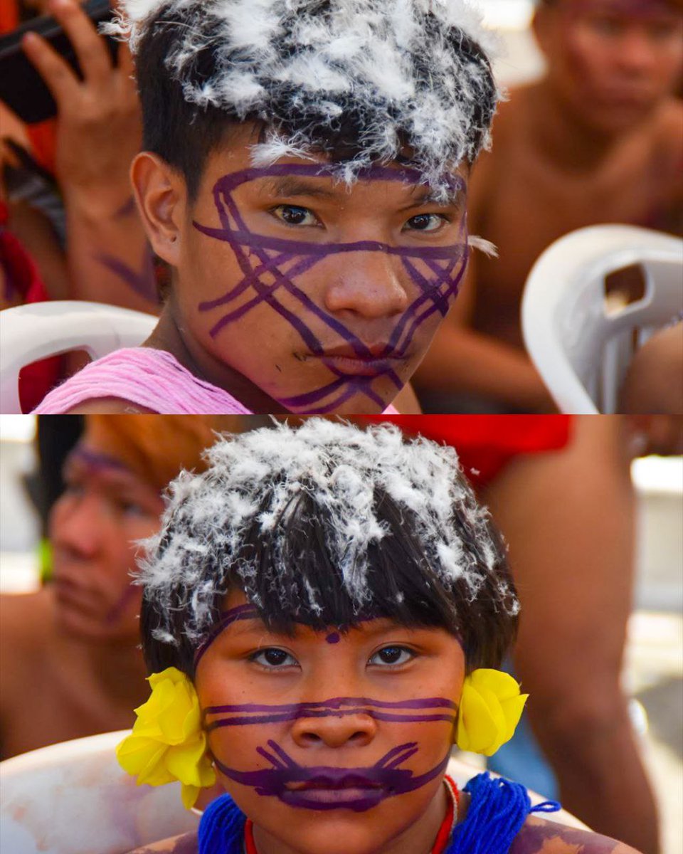 ¡A quienes después de tantos años siguen siendo ejemplo de VALENTIA, CULTURA Y TRADICION.
Feliz 12 de octubre, que viva el pueblo indígena y nuestras raíces!