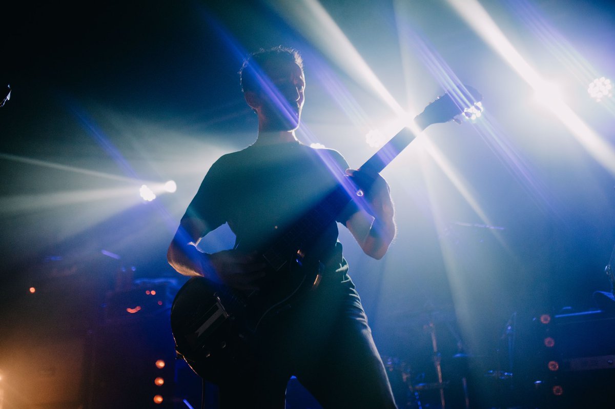 In two weeks we’ll be heading back to South East Europe for the first time in a very long time. Find tickets to all the shows at maybeshewill.net/shows