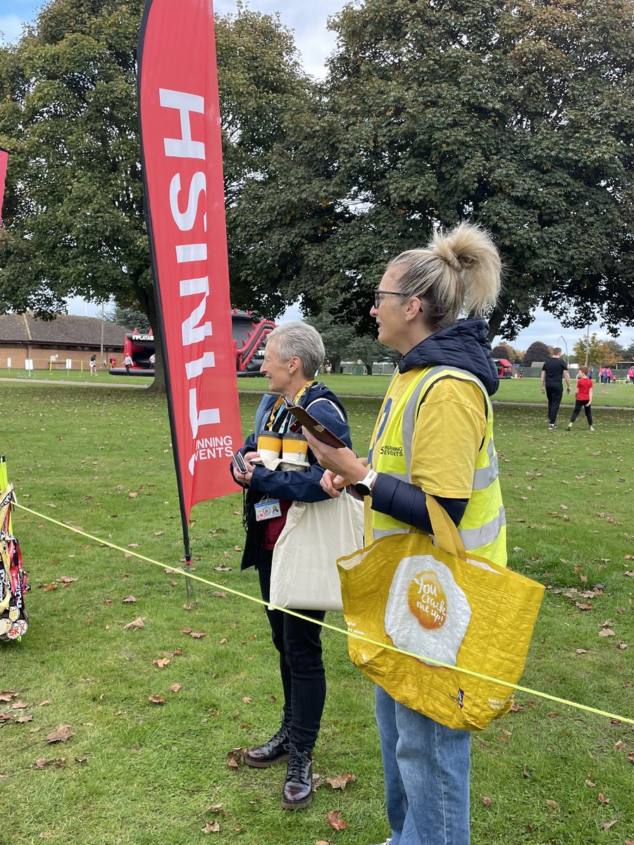 Great start to the weekend -5km obstacle course with our brilliant staff for our brilliant staff <a href="/NCHC_CF/">NCHC Charitable Fund</a> <a href="/NCHC_NHS/">NCH&C</a> Emma great running buddy! Thank you -Team charity stars Carol &amp; Tracey! <a href="/CAKavanagh/">Caroline Kavanagh</a>