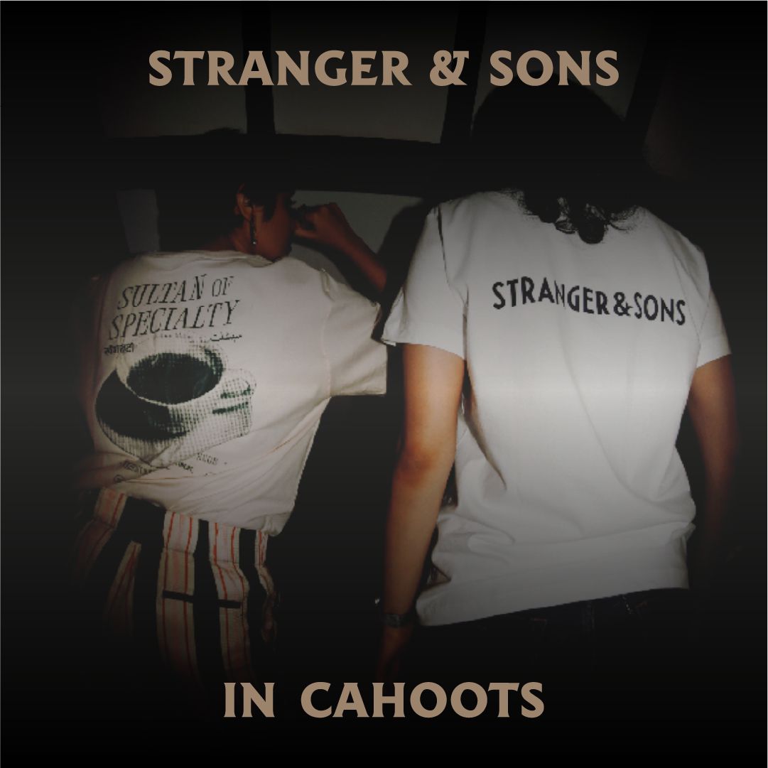strangerandsons's tweet photo. Keep your eyes peeled. We are 'in cahoots' again. 

Dropping soon. https://t.co/oS8SXW2O7c
