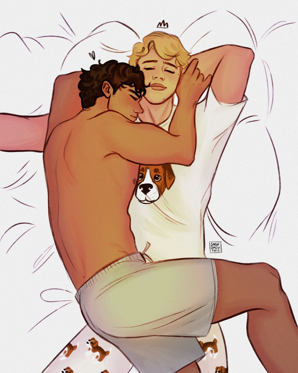 sleepy morning🌤️ (han’s instagram prompt)
#firstprince #rwrb