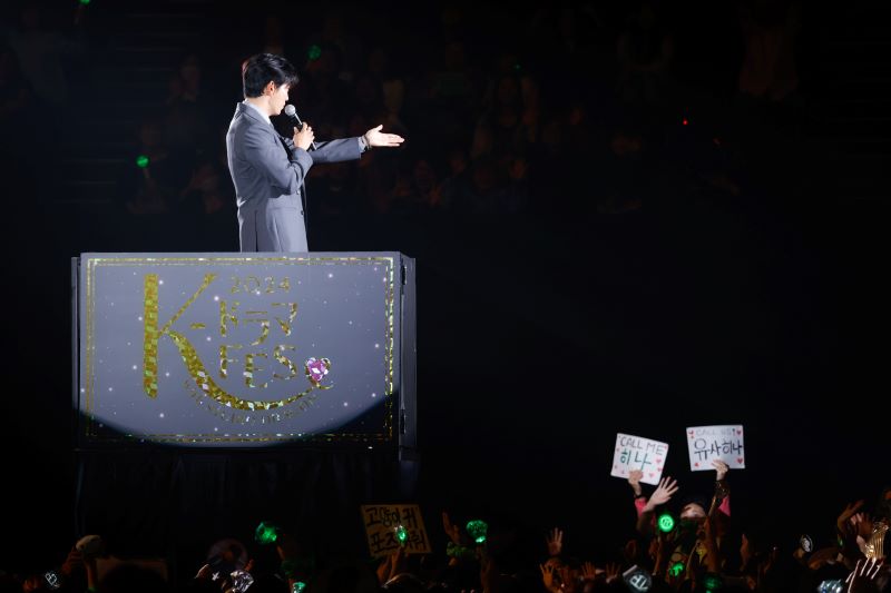Kkorepo's tweet photo. 「イベントレポ」#オク・テギョン（#２PM）（「#ヴィンチェンツォ」） &amp; #イ・ジュンギ（「#悪の花」）が登場!! 『K-ドラマフェス2024 with Studio Dragon』 開催！（オフィシャルレポート）
#オクテギョン #テギョン
🔗https://t.co/VgtcEq1OYg https://t.co/ZEvCEivSH7