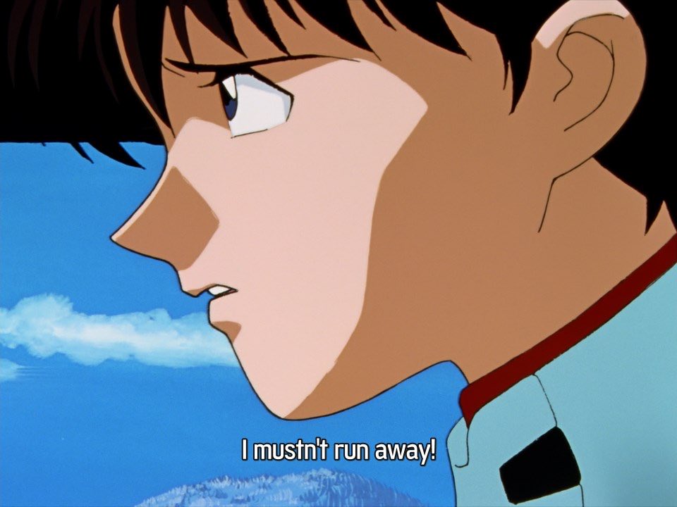 Made the decision that I will not run away even though the industry is reflecting the worst trend of capitalism that’s blatantly money before people ever. I want things to suck less, and that’s why I’m here.