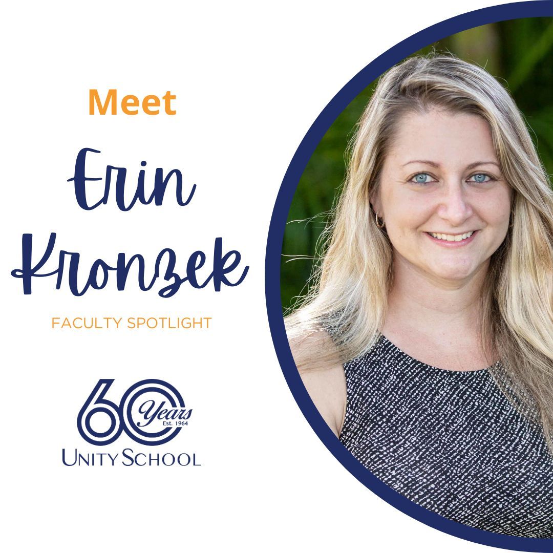 UnityDelray's tweet image. Meet our talented Music Director, Mrs. Erin Kronzek! With over 13 years of teaching experience, her passion for music is truly contagious. 

Learn more about her incredible journey and her love for music here: buff.ly/3Kwe1lB 

#FacultyFeature #MusicDirector #UnitySchool