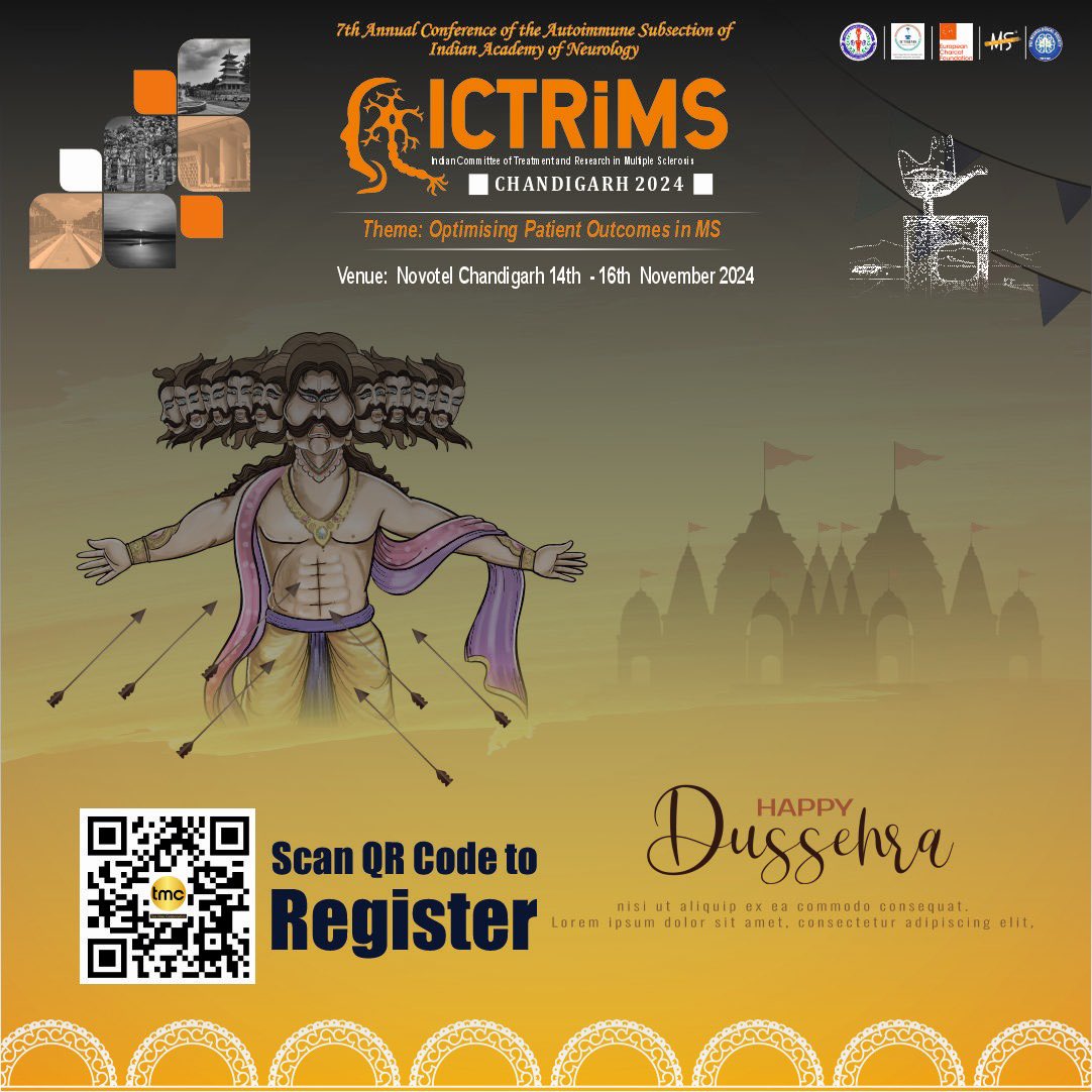 ICTRIMS (@ictrims2024) on Twitter photo #TeamICTRIMS wishes all a very happy Vijaya Dashami
#ICTRIMS2K4
<a href="/D_NEuRO/">Dheeraj Khurana</a> <a href="/Atirahcus/">Sucharita Ray</a> <a href="/shantala_hegde/">Shantala Hegde</a> #TeamICTRIMS wishes all a very happy Vijaya Dashami
#ICTRIMS2K4
<a href="/D_NEuRO/">Dheeraj Khurana</a> <a href="/Atirahcus/">Sucharita Ray</a> <a href="/shantala_hegde/">Shantala Hegde</a>