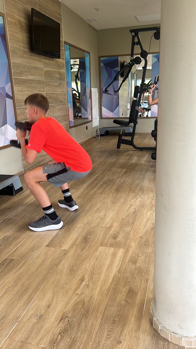 GoldenSafety's tweet photo. Alessio Gold putting in the extra gains that make the difference while on holiday 🏝️🐬🇹🇿
@LiviFCAcademy https://t.co/ggIrH3quql