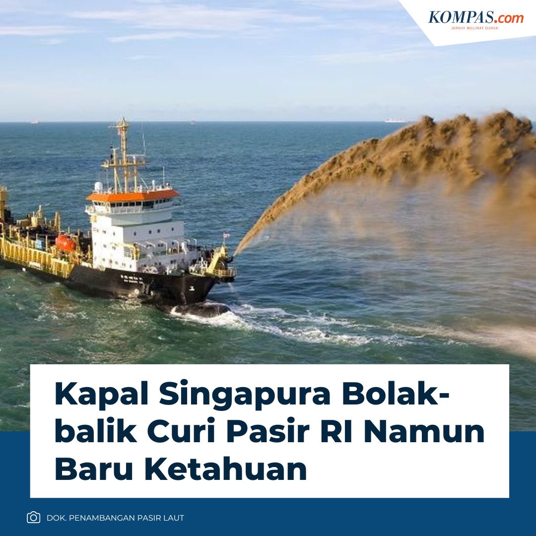 kompascom's tweet photo. Baca di https://t.co/mZO5XoeErA https://t.co/d00c1313Qb