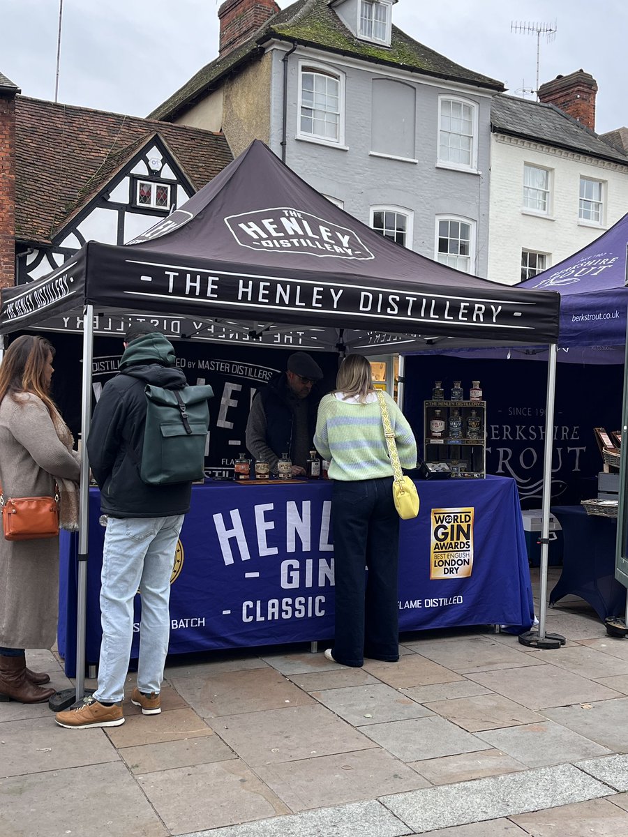 Henley Market - Saturday 12 October