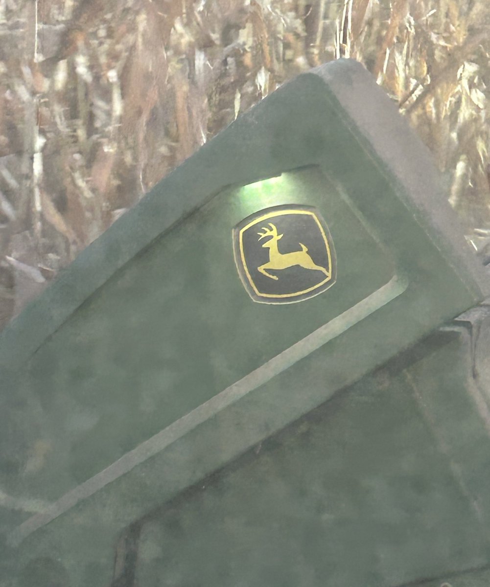 Dear John Deere,

Why?

Your friend,

Dan