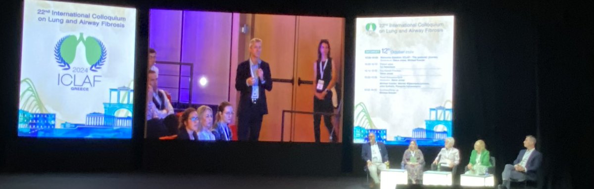 Juani1000's tweet photo. Nice opening of #ICLAF2024 with ‘The Patient Journey,’ discussing how to improve clinical trials to make them more inclusive and diverse for our patients https://t.co/6m4kZI9o2D