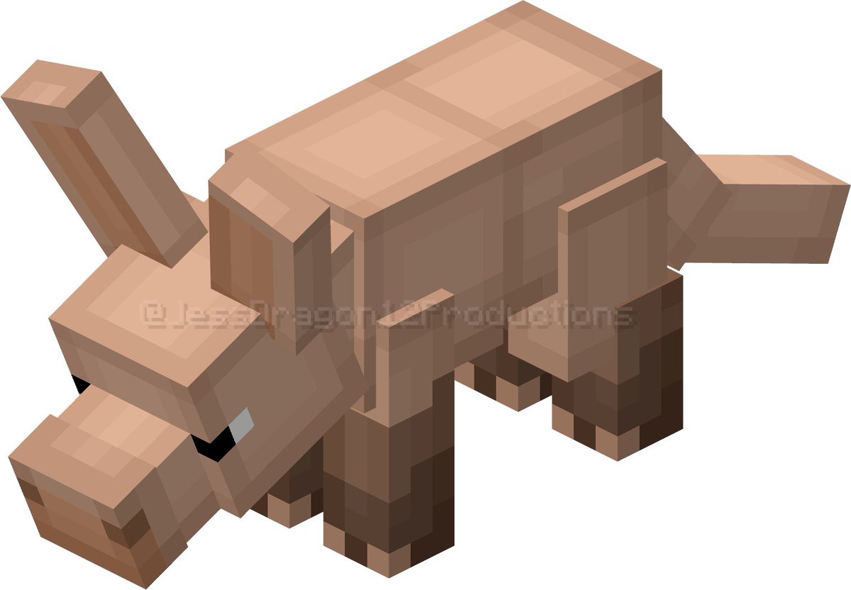 JessDragon12's tweet photo. #Minecraft #Aardvark
#Blockbench #lowpoly #animal #lowpoly #3d #model #minecraftmods #minecraftmodel #minecraftfanart #fanart #minecraftblockbench #3dart #mojang #gaming #videogames #minecraftconcept https://t.co/ubR9oZl0LH