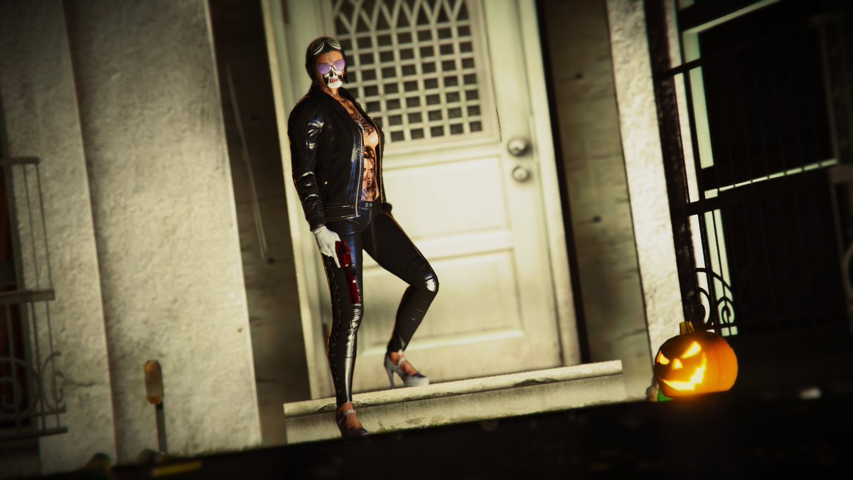 Rustic_Black's tweet image. They have all gone to Ludendorff for the weekend?

#GtaOnline
#halloween2024 | #HalloweenHell