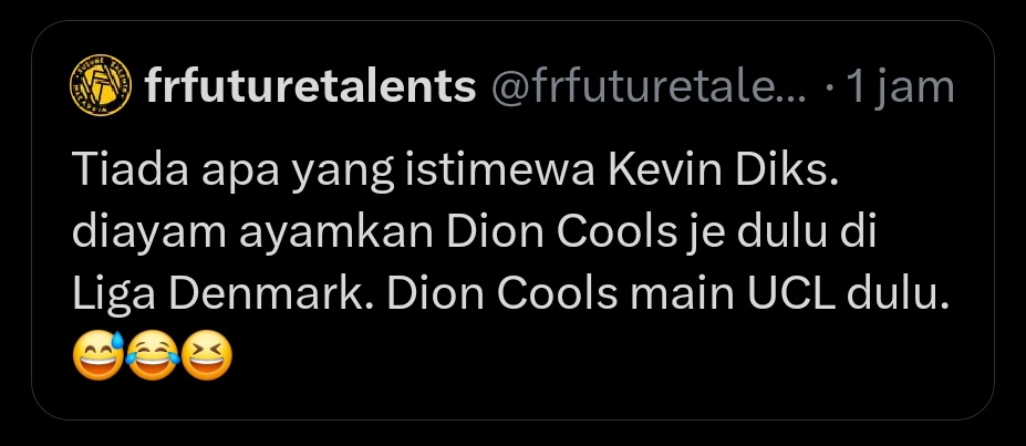 FT Scouting 🕵🏻 tweet media