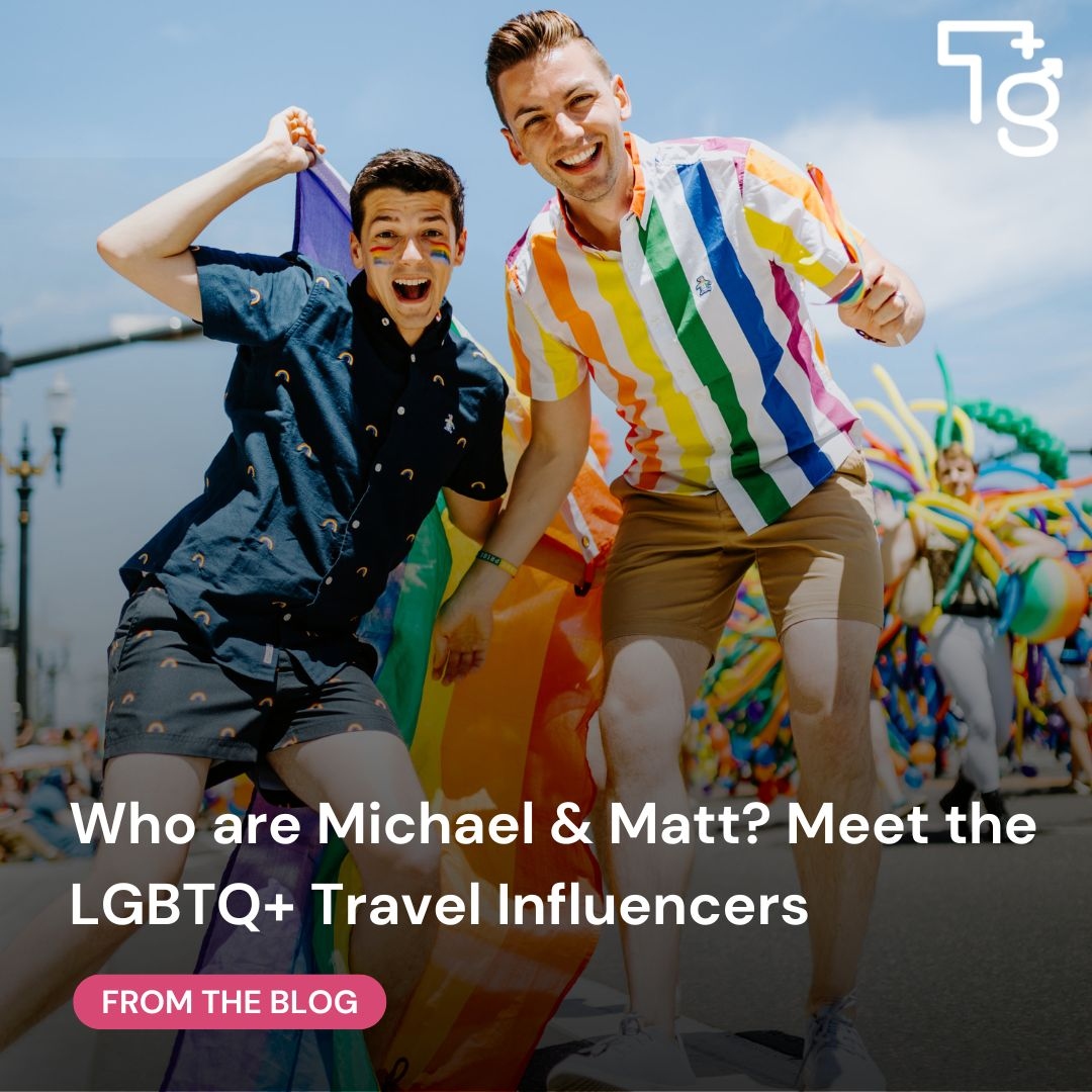 Travel Gay tweet media